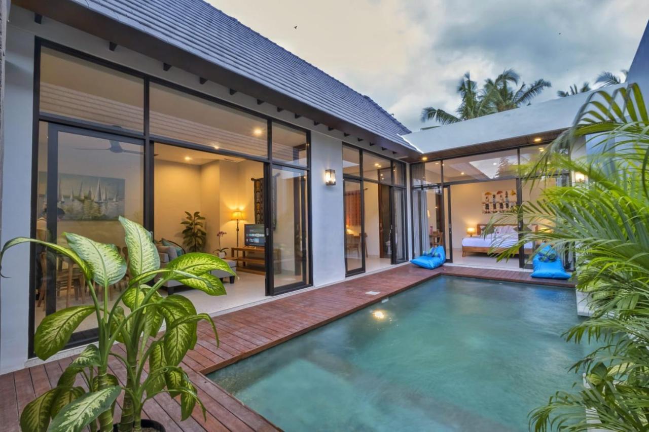 Lavina Ubud Villas Buitenkant foto