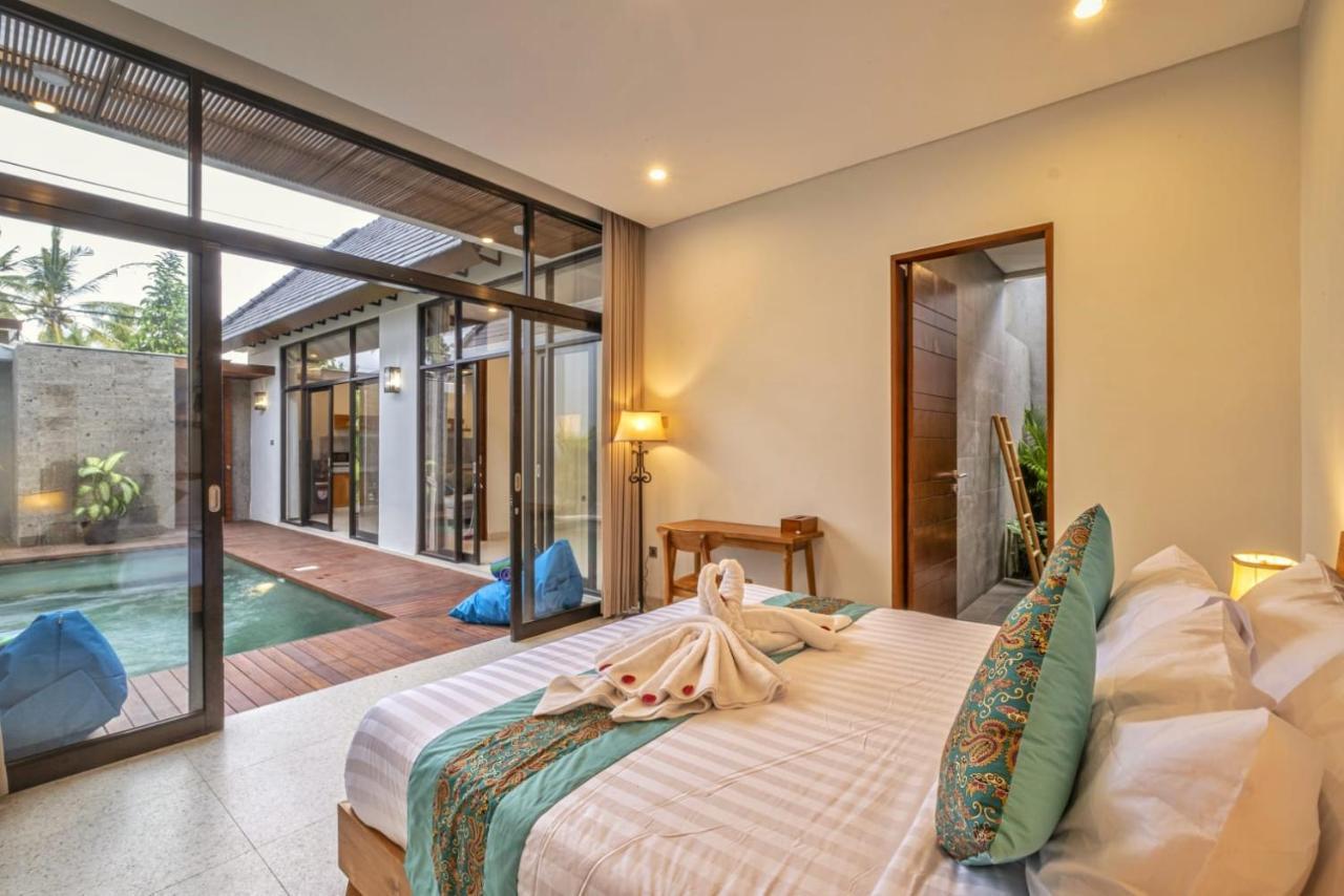 Lavina Ubud Villas Buitenkant foto