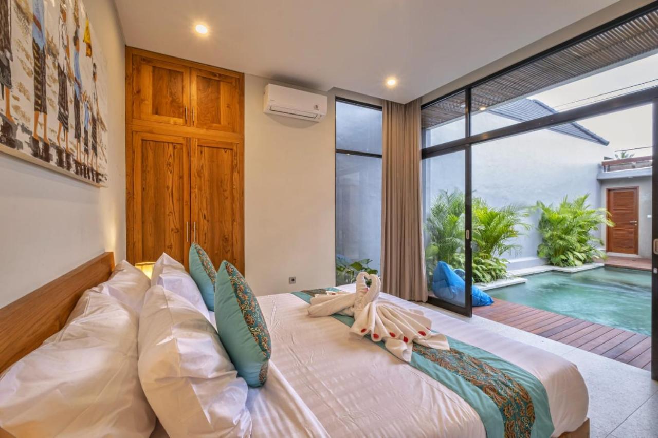 Lavina Ubud Villas Buitenkant foto