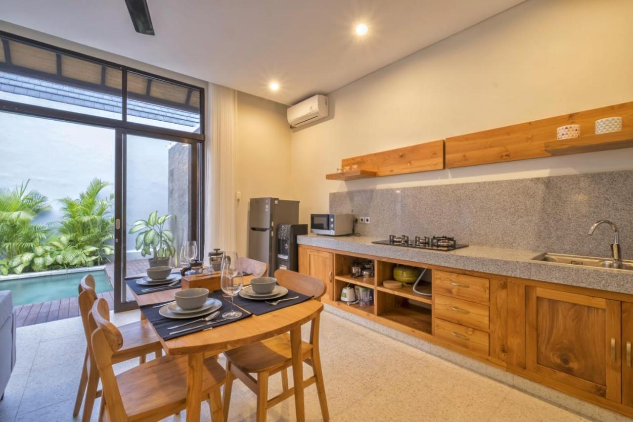 Lavina Ubud Villas Buitenkant foto