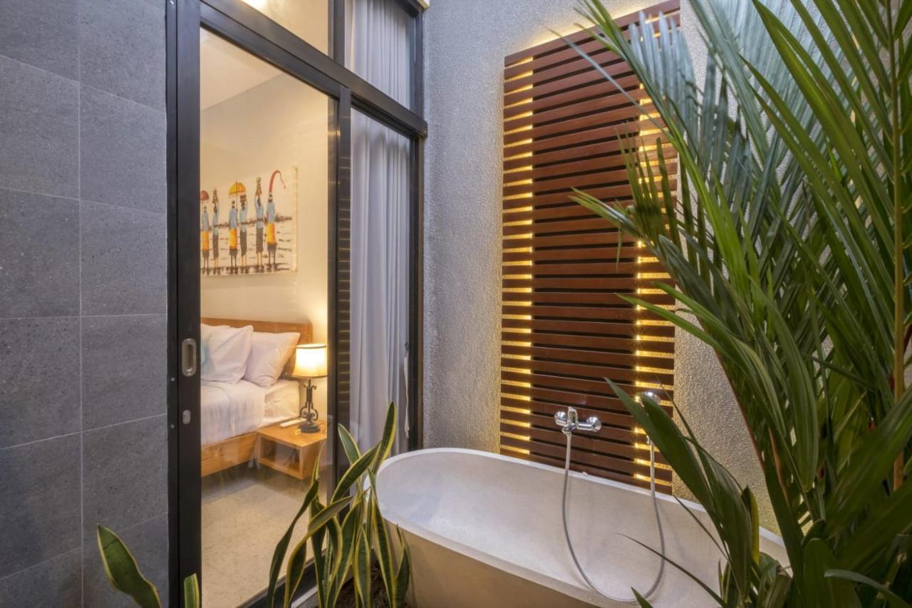 Lavina Ubud Villas Buitenkant foto