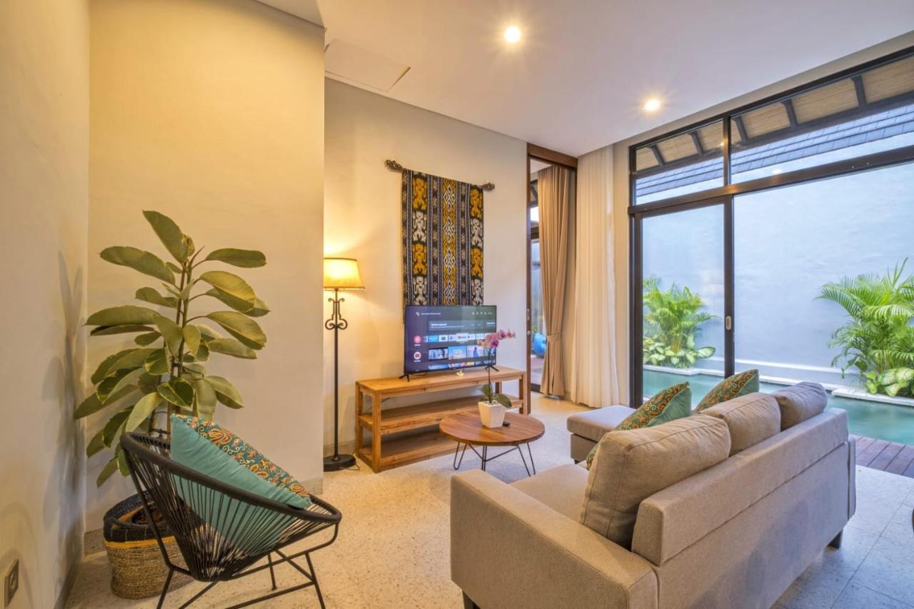 Lavina Ubud Villas Buitenkant foto