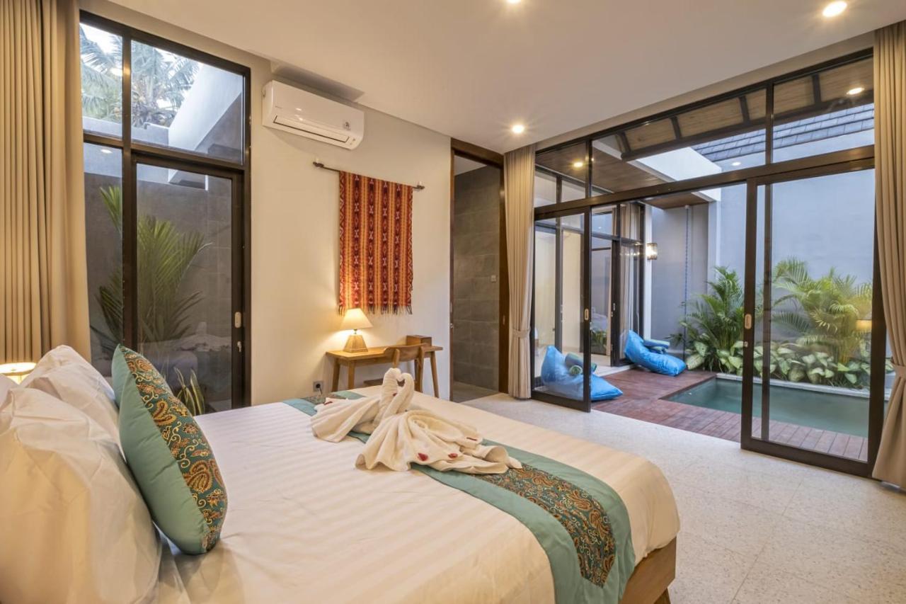Lavina Ubud Villas Buitenkant foto