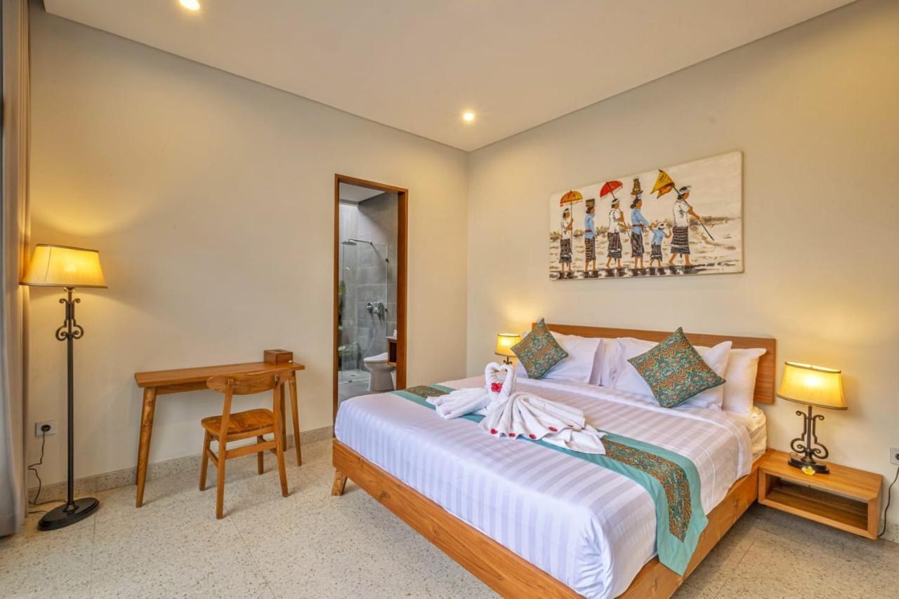 Lavina Ubud Villas Buitenkant foto