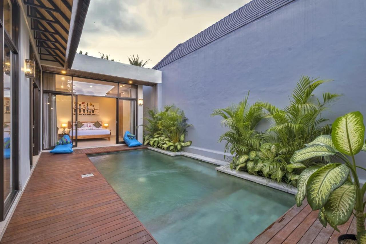 Lavina Ubud Villas Buitenkant foto