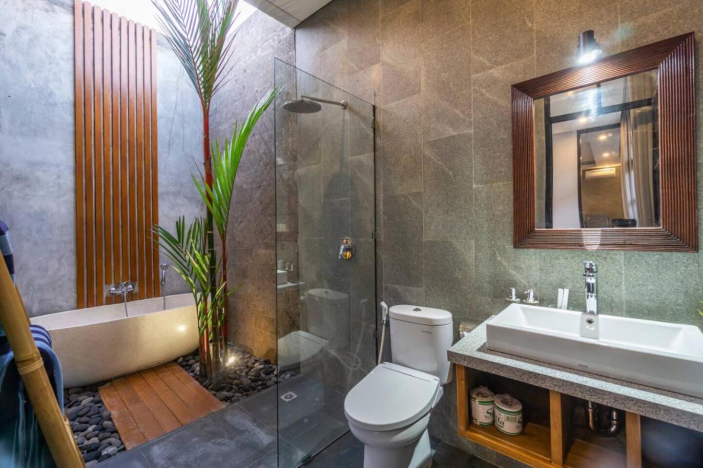 Lavina Ubud Villas Buitenkant foto