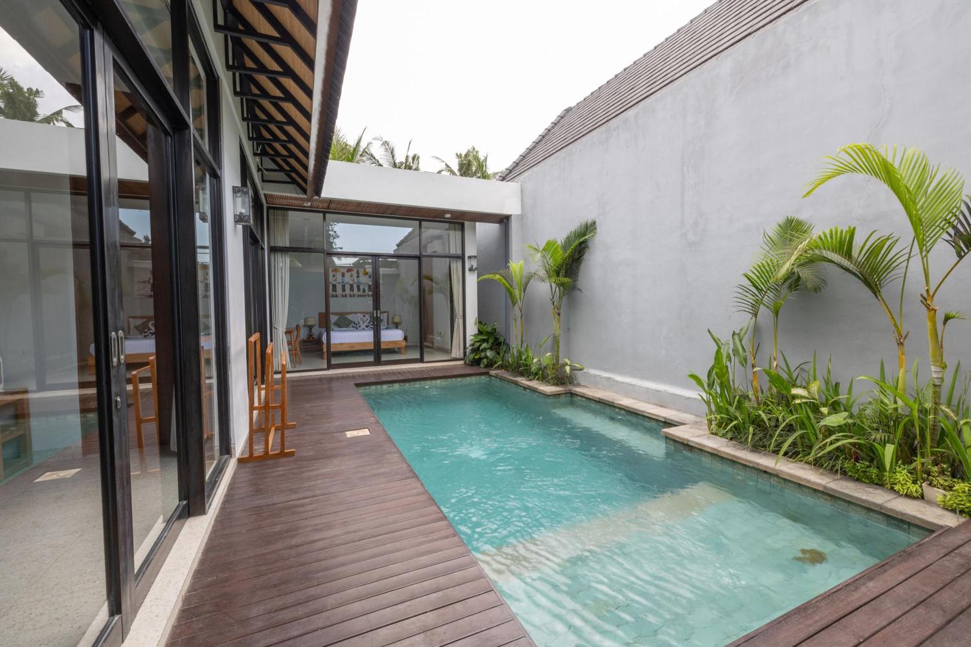 Lavina Ubud Villas Buitenkant foto