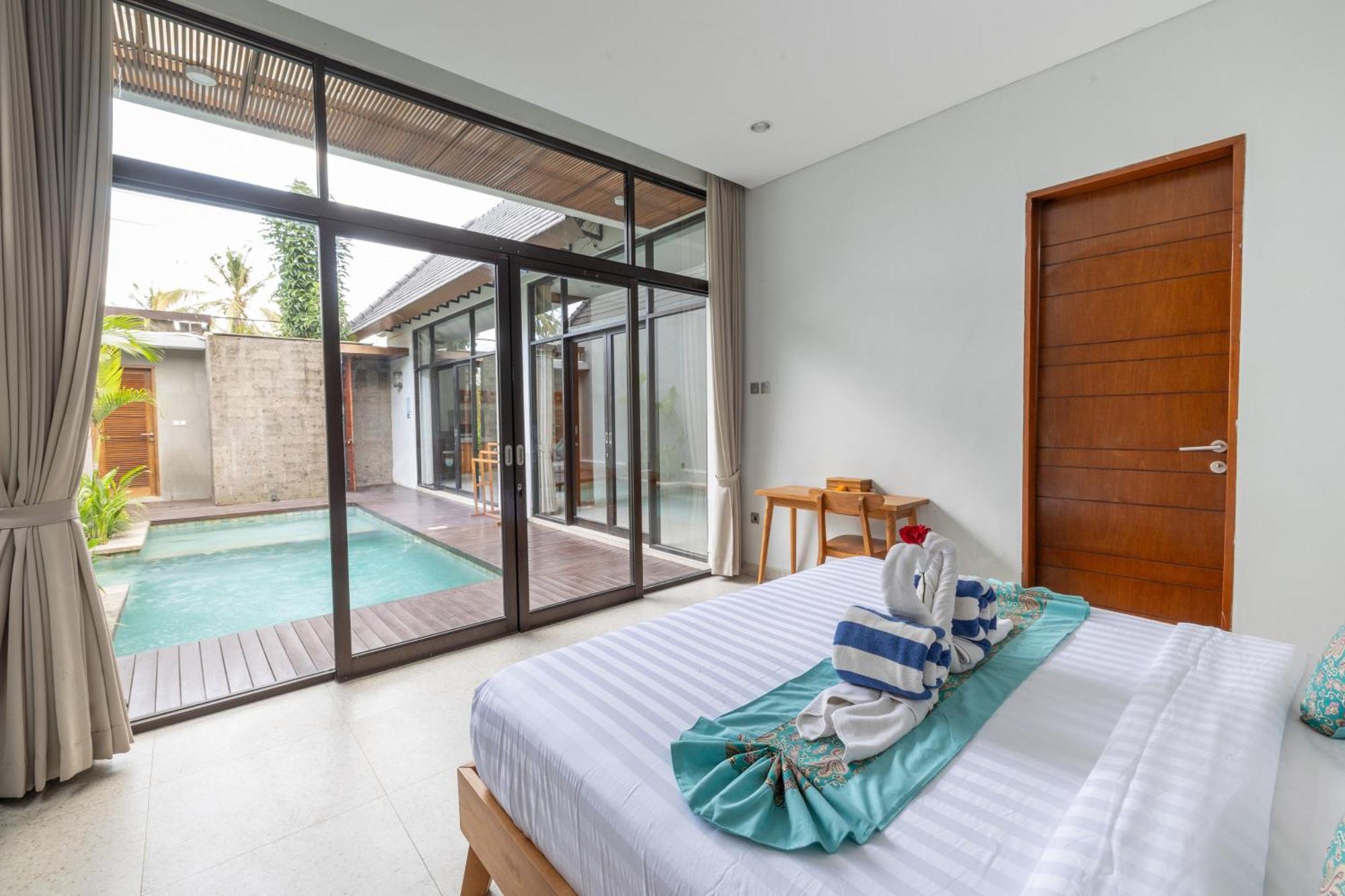 Lavina Ubud Villas Buitenkant foto