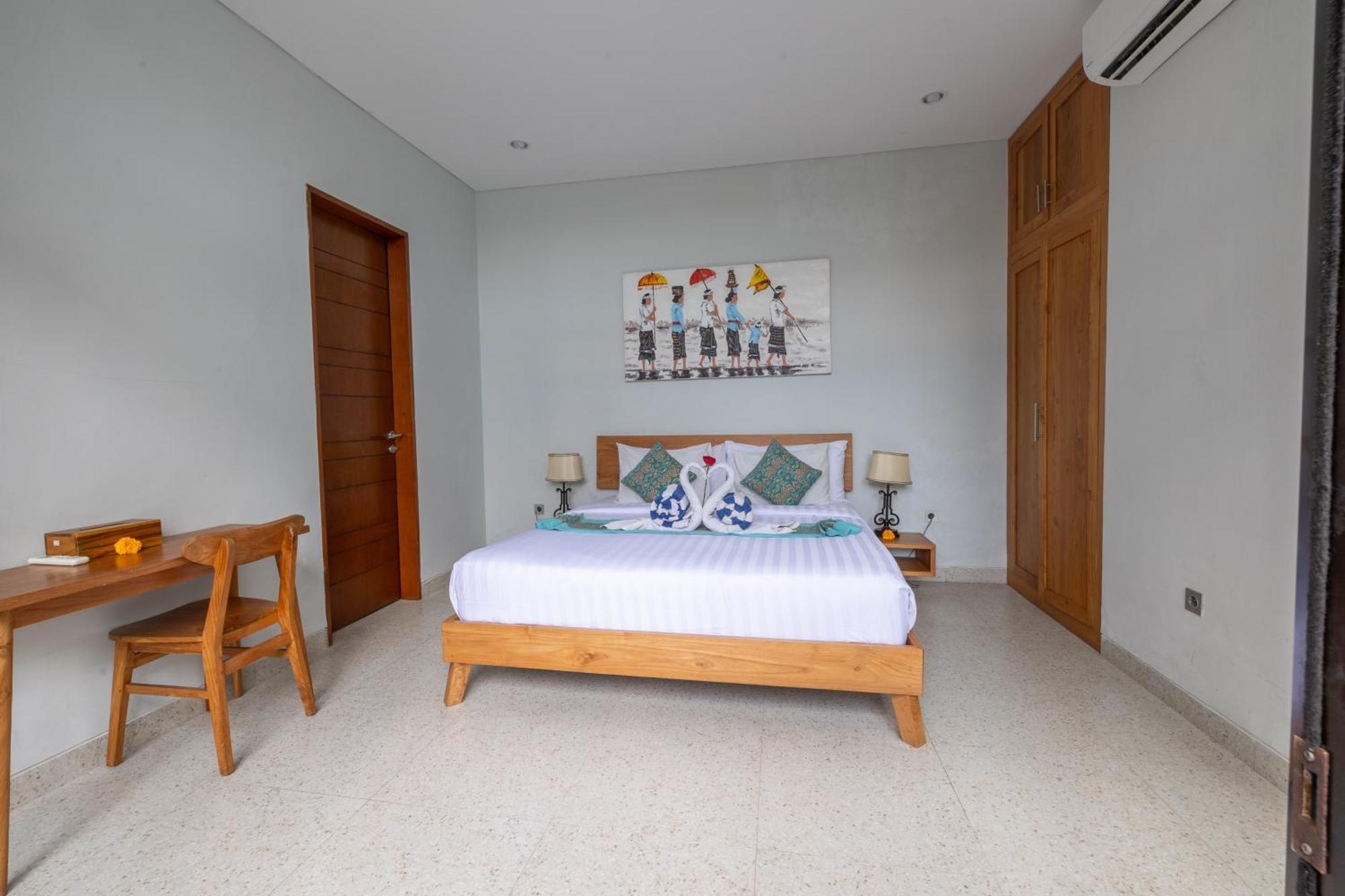 Lavina Ubud Villas Buitenkant foto
