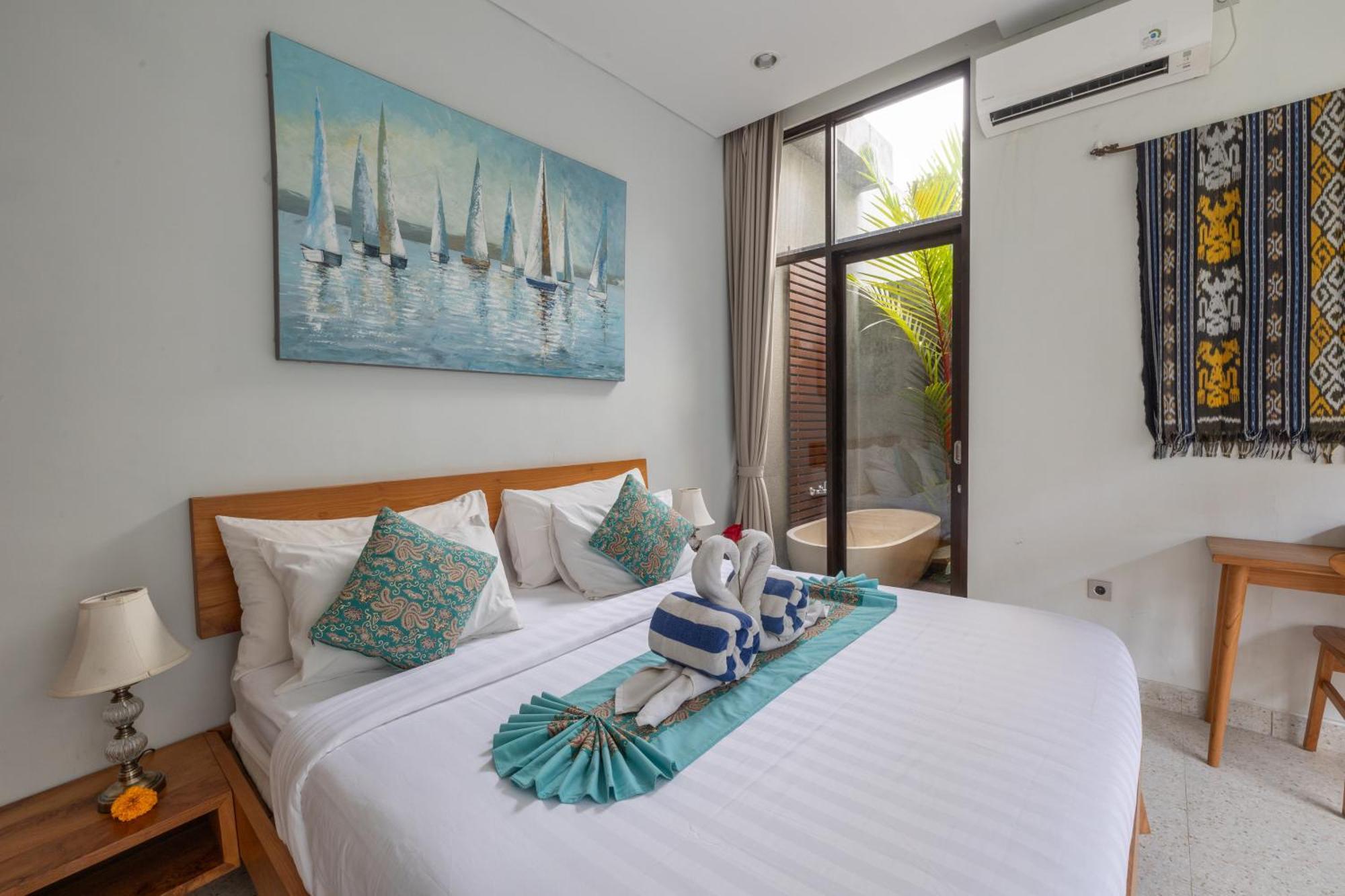 Lavina Ubud Villas Buitenkant foto