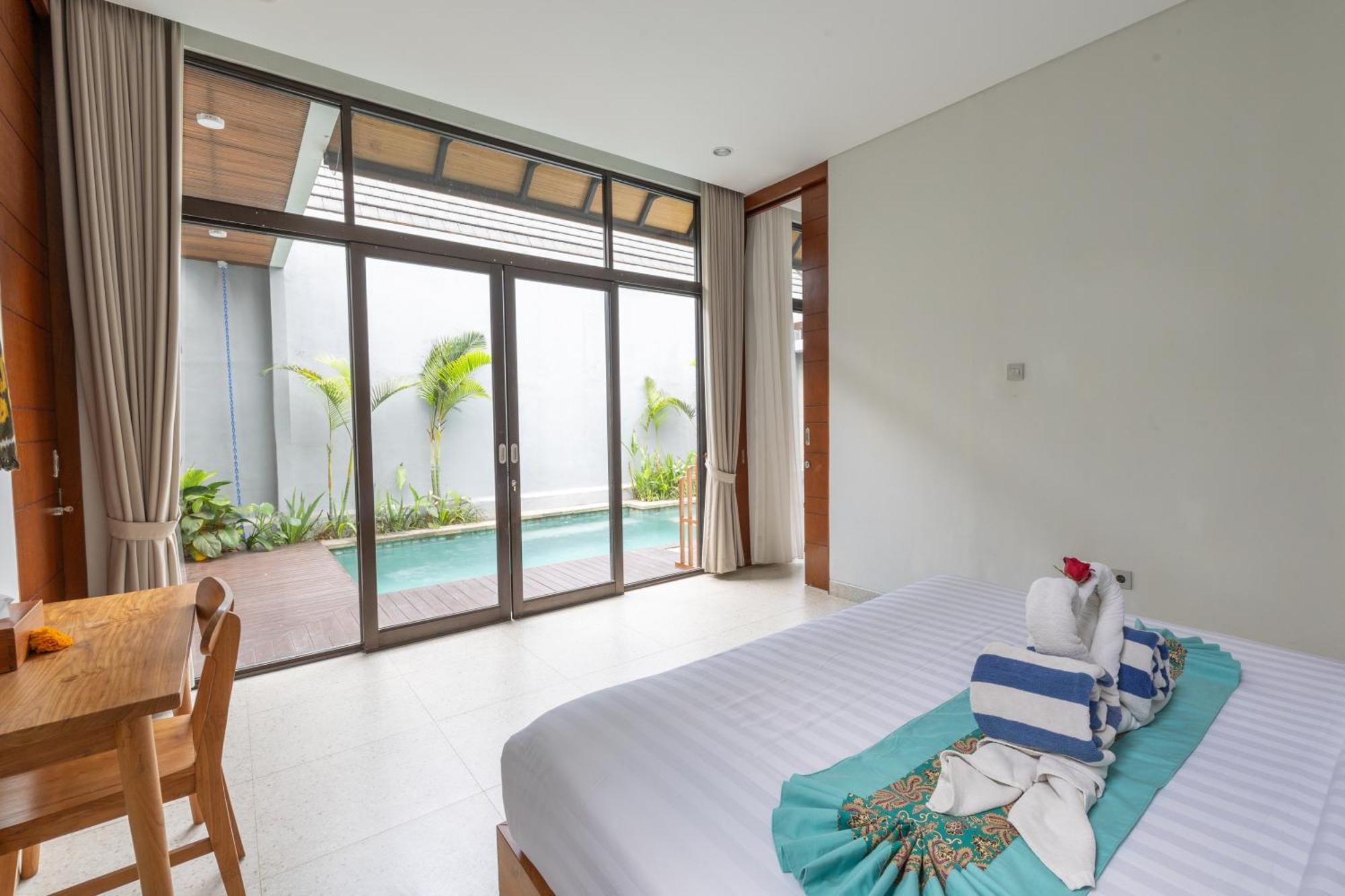 Lavina Ubud Villas Buitenkant foto