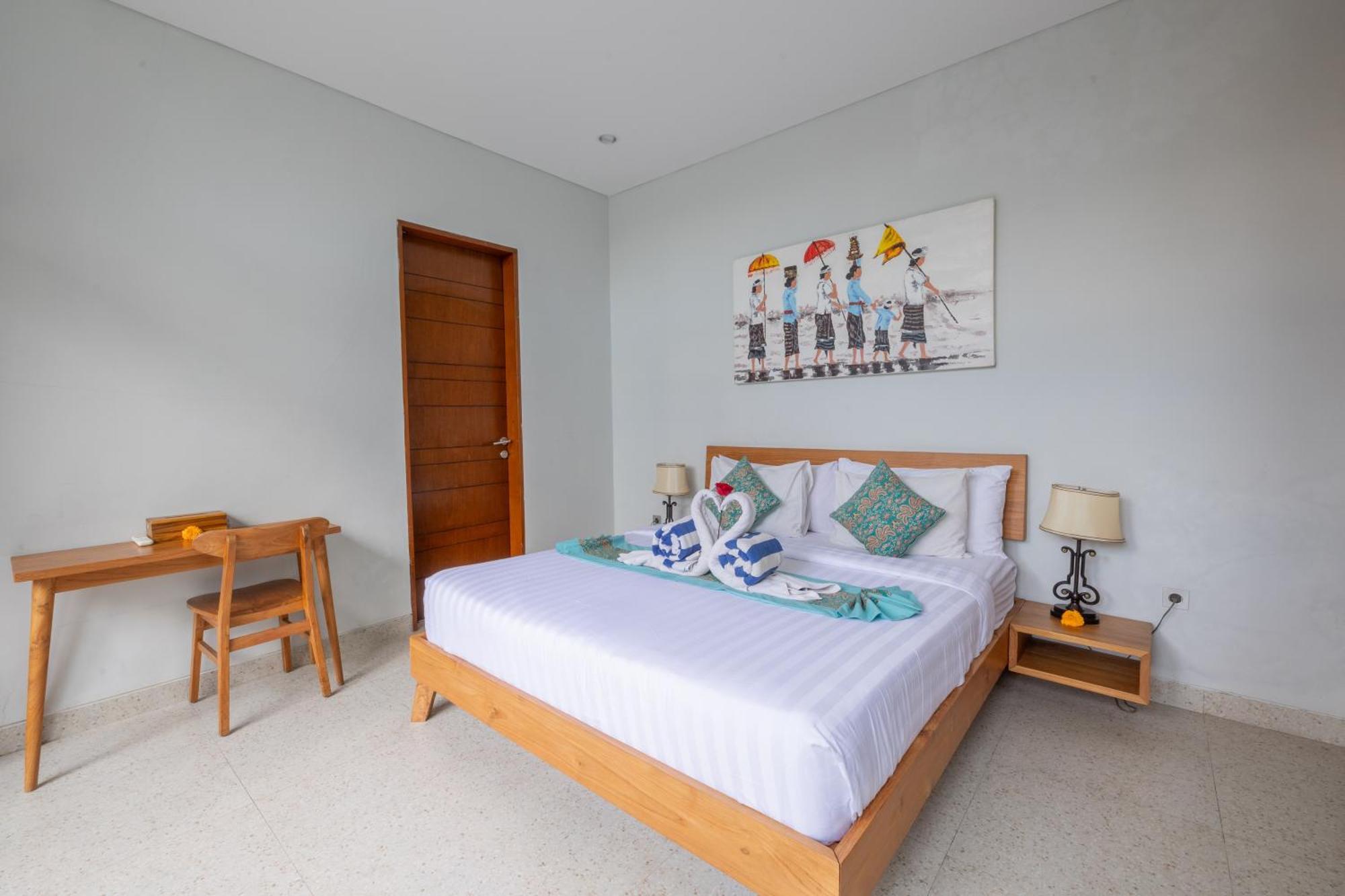 Lavina Ubud Villas Buitenkant foto