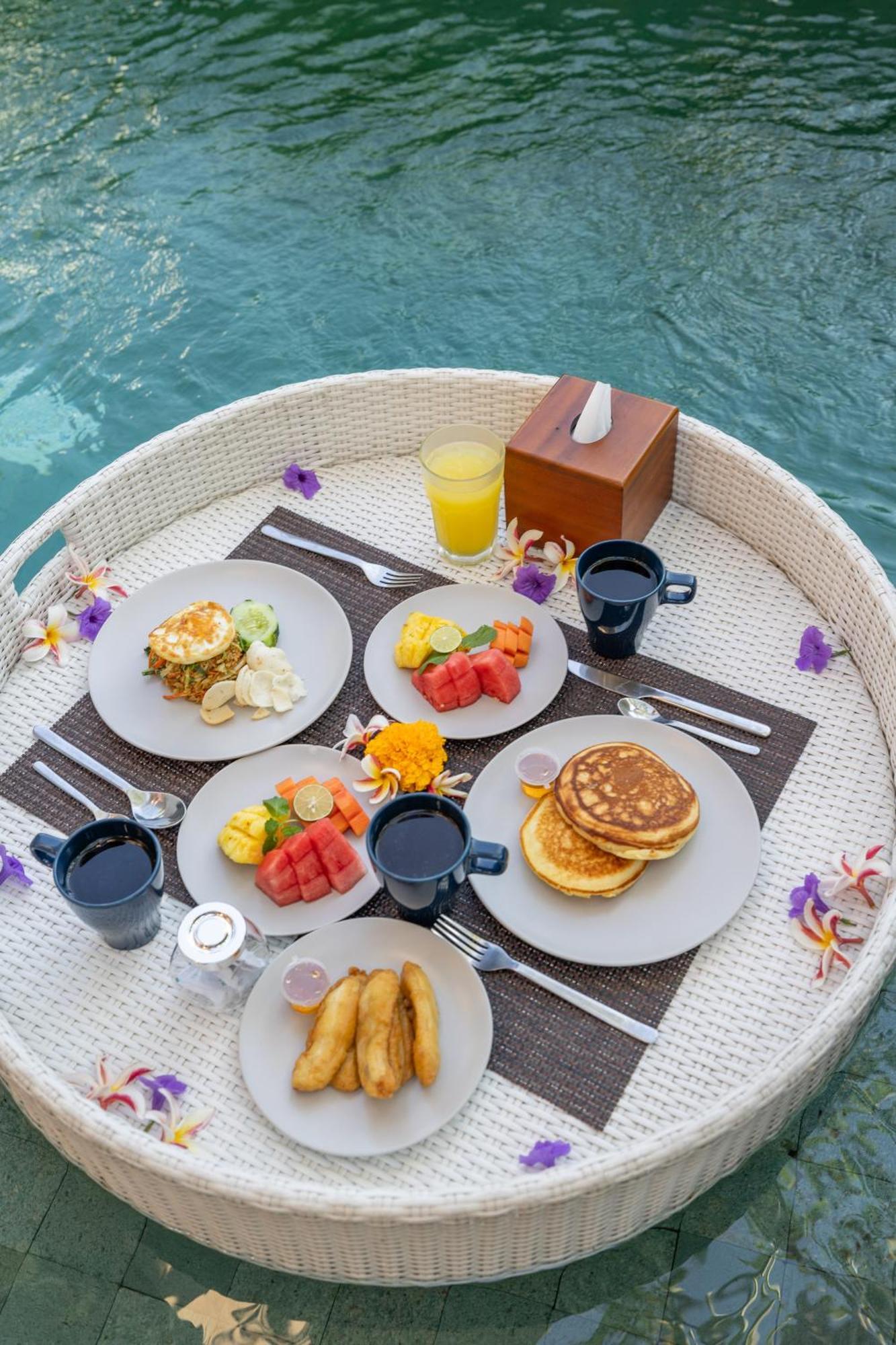 Lavina Ubud Villas Buitenkant foto