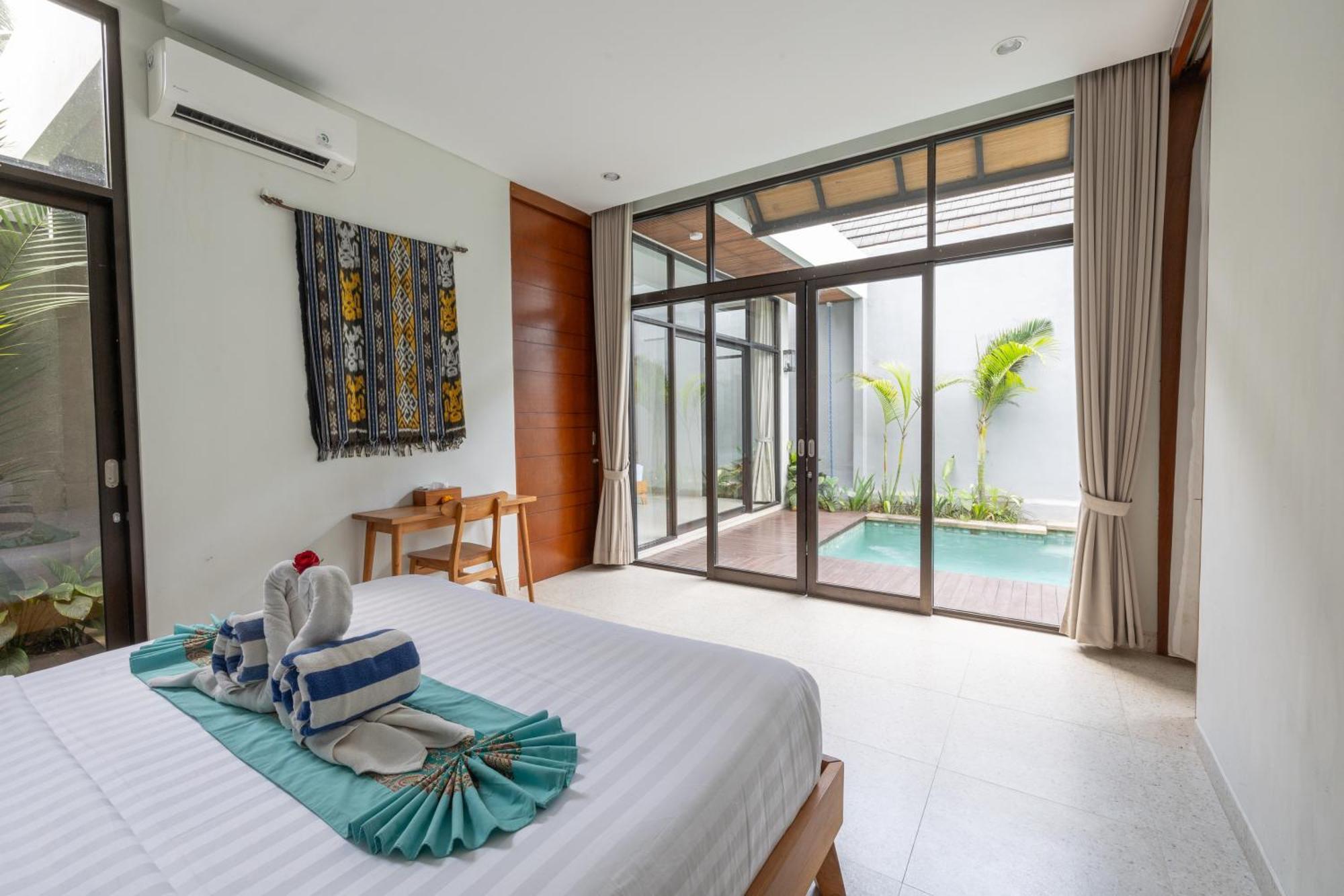 Lavina Ubud Villas Buitenkant foto