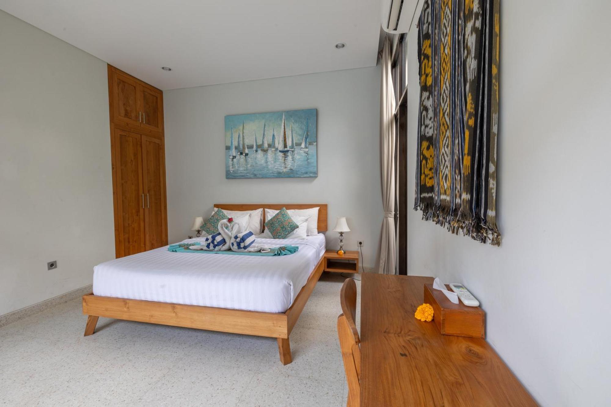 Lavina Ubud Villas Buitenkant foto