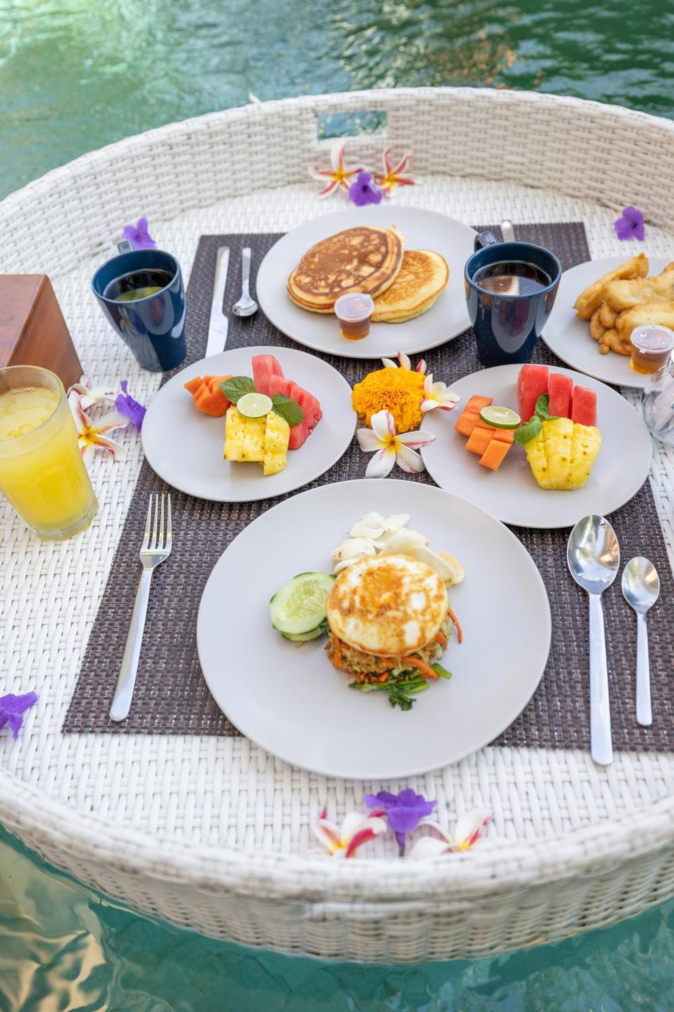 Lavina Ubud Villas Buitenkant foto